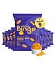 The Healthy Binge Jowar Baked Chips Indian Masala 40g (Pack of 9)