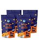 The Healthy Binge Chickpea BBQ Triangle 60g (Pack of 4)