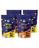 The Healthy Binge Chickpea Cheese & BBQ Triangle 60g (Pack of 4)