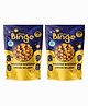 The Healthy Binge Makhana Cheese 75g (Pack of 2)
