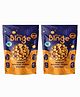 The Healthy Binge Makhana Peri Peri 75g (Pack of 2)