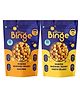 The Healthy Binge Makhana Cheese & Peri Peri 75g (Pack of 2)