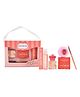 Perr Cherry Floret Makeup Kit for Kids, Teens and Girls - Pack of 4