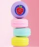 Perr Cherry Macaron Lip & Cheek Tint for Kids, Teens and Girls - Combo of 4