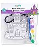 Hoblie Castle Painting Kit for Kids