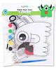 Hoblie Green Monster Painting Kit for Kids