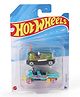 Hot Wheels Die Cast Free Wheel Vehicle Toy JBK08-JA10 Scale Pack of 2 - Style & Color May Vary