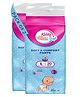 KiddySoft Baby Diaper Pants, Large (L), 60 Counts | with 5 Layer All Night Leakage Protection & Quick Absorbency | For Babies of 9-14 Kg | Up to 12 hours Protection | Rash Free Comfort Diapers