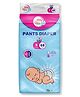 KiddySoft Baby Diaper Pants, Small Size (S), 68 Counts | with 5 Layer All Night Leakage Protection & Quick Absorbency | For Babies of 4-8 Kg | Up to 12 hours Protection | Rash Free Comfort Diapers