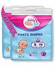KiddySoft Baby Diaper Pants, Small Size (S), 156 Counts | with 5 Layer All Night Leakage Protection & Quick Absorbency | For Babies of 4-8 Kg | Up to 12 hours Protection | Rash Free Comfort Diapers