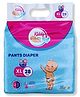 KiddySoft Baby Diaper Pants, Extra Large (XL), 28 Counts | 5 Layer All Night Leakage Protection & Quick Absorbency | For Babies of 12-17 Kg | Up to 12 hours Protection | Rash Free Comfort Diapers