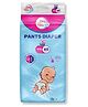 KiddySoft Baby Diaper Pants, Extra Large (XXL), 40 Counts | 5 Layer All Night Leakage Protection & Quick Absorbency | For Babies of 19-25 Kg | Up to 12 hours Protection | Rash Free Comfort Diapers