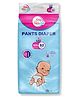 KiddySoft Baby Diaper Pants, Extra Large (XXL), 52 Counts | 5 Layer All Night Leakage Protection & Quick Absorbency | For Babies of 19-25 Kg | Up to 12 hours Protection | Rash Free Comfort Diapers