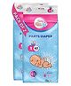 KiddySoft Baby Diaper Pants, Small Size (S), 84 Counts | with 5 Layer All Night Leakage Protection & Quick Absorbency | For Babies of 4-8 Kg | Up to 12 hours Protection | Rash Free Comfort Diapers