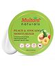 Multani Naturals Peach & Avocado Face & Body Moisturizer For All Skin Type - 250 ml