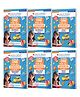 OSWAAL BOOKS NCERT & CBSE One For All Workbook For Class 7 | Mathematics Part-1 & Part-2| Science | Social Science Part-1 & Part-2 | English | Updated As Per NCF | Set Of 6 Books | For Latest Exam