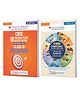 OSWAAL BOOKS CBSE 10 Years' Solved Papers and Competency Focused Questions Chapter-wise Class 10 (Set of 2) English, Maths, Science, Social Science