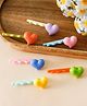 Babyhug Hair Pins And Clips Combo Sets - Multicolor