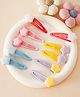 Babyhug Snap Clips Combo Sets - Multicolor