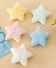 Pine Kids Hair Pins and Clips With Star Design - Blue & Pink