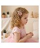 Babyhug Fashion Snap Hair Clips - Pink