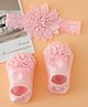 Bonfino Hair Accessories Combo Sets - PInk