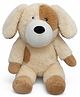 TUKKOO 22 cm BuddyPaws Puppy Plush Toy - Beige