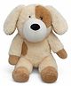 TUKKOO 22 cm Charlie The Puppy Plush Toy - Beige