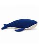 Tukkoo 30 cm Premium Blue Whale Plush Toy-Blue