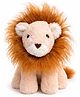 Tukkoo 25 cm Cute Lion Plush Toy for Babies