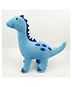 Tukkoo 30 cm Vibrant Light Blue Colour Dinosaur Plush