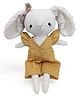 Tukkoo 30 cm Soft Fabric Bunny Rabbit Doll