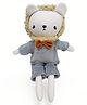 Tukkoo 30 cm Soft Fabric Lion King Doll