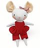 Tukkoo 30 cm Soft Fabric Mouse Doll