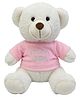 Tukkoo 20 cm White Teddy Bear Plush - 