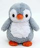 Tukkoo 20 cm Penguin Plush - Grey