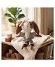 Tukkoo 30 cm Soft Fabric Sheep Doll - White