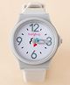 Babyhug Free Size Analog Watch - Grey
