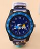 Babyhug Free Size Analog Watch - Black