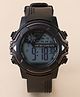Babyhug Free Size Digital Watch - Black