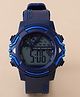 Babyhug Free Size Digital Watch - Navy blue