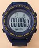 Pine Kids Free Size Digital Watch - Navy