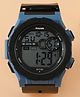 Pine Kids Free Size Digital Watch - Blue