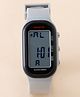 Babyhug Free Size Digital Watch - Grey