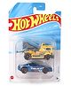 Hot Wheels Die Cast Free Wheel Vehicle Toys JLG11-JA10 Pack of 2 (Styles Color May Vary)
