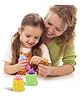 Sanjary Squeeze Pop Up Animal Toy Stress Relief Squishy Fidget Toy Cute Sensory Anti Anxiety Toy for Kids Adults - color design may vary