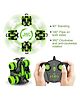 Sanjary RC Stunt Car 360 Rotation Remote Control Flip Car 2.4GHz Off Road Double Sided Racing Toy for Kids - color design may vary