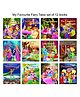 My Favourite Fairy Tales Set of 12 Books-English
