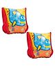 YAMAMA Arm Bands For Kids, Inflatable Swimming Pool Arm Bnads Tube, Beach Pool Inflatable Swimming Arm Bands for Kids - Color May Vary