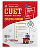 NTA CUET UG Question Bank 2026 Political Science| PYQs, NCERT based MCQs, Mock Test with OMR Sheet| Digital Support & Latest Exam paper - English